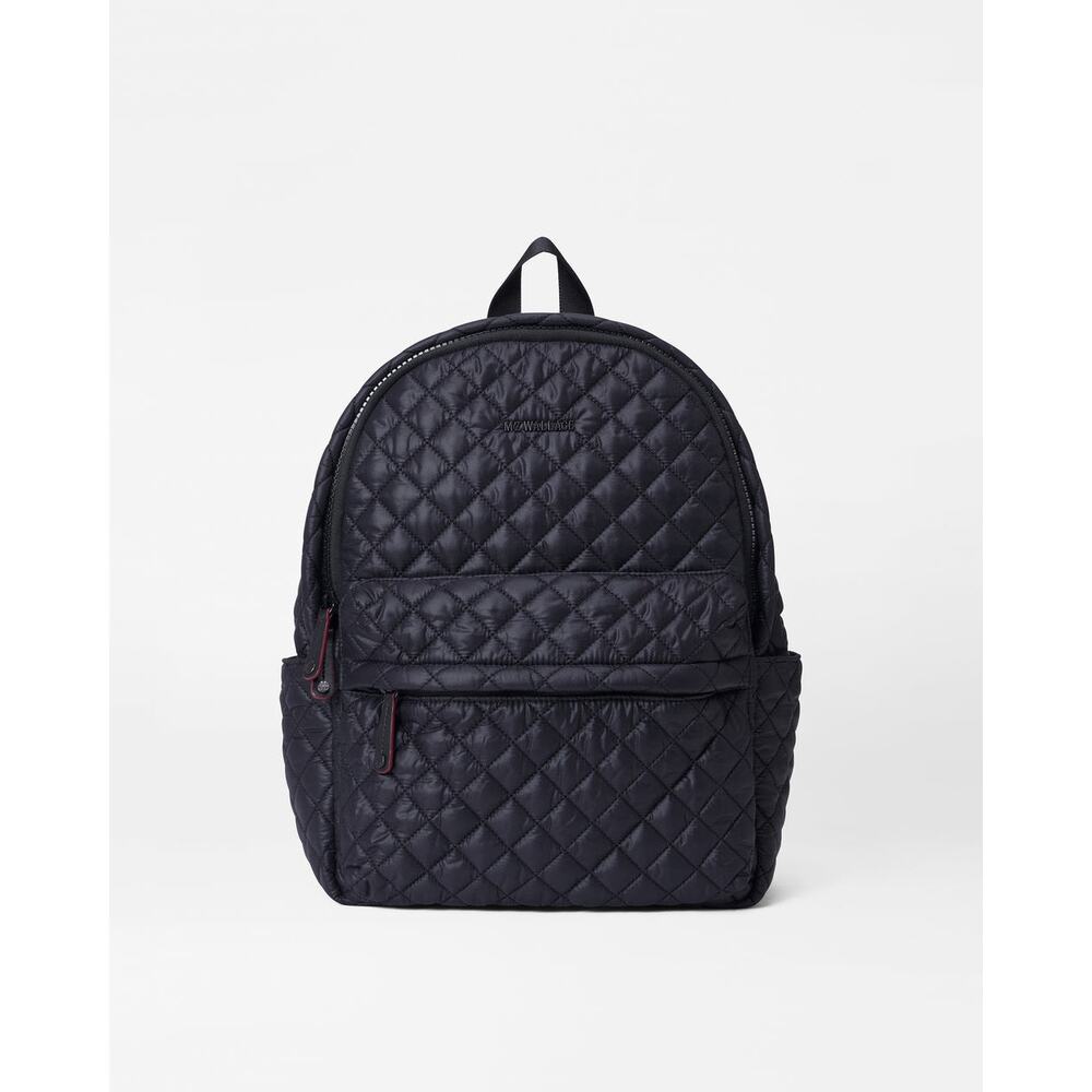 MZ Wallace City Backpack in Black